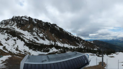 Alm6er horní stanice, Dachstein