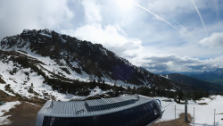 Alm6er horní stanice, Dachstein