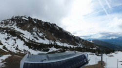 Alm6er horní stanice, Dachstein