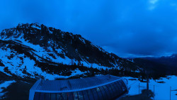Alm6er horní stanice, Dachstein