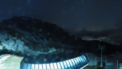 Alm6er horní stanice, Dachstein