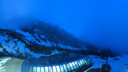Alm6er horní stanice, Dachstein