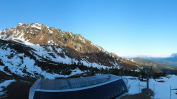 Alm6er horní stanice, Dachstein
