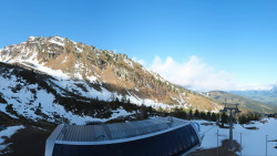 Alm6er horní stanice, Dachstein