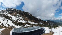 Alm6er horní stanice, Dachstein