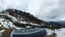 Alm6er horní stanice, Dachstein