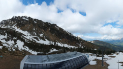 Alm6er horní stanice, Dachstein