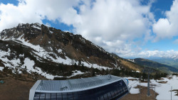 Alm6er horní stanice, Dachstein