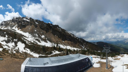 Alm6er horní stanice, Dachstein