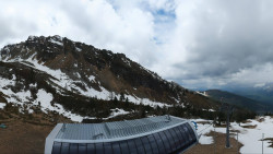 Alm6er horní stanice, Dachstein