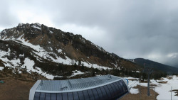 Alm6er horní stanice, Dachstein