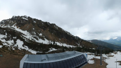 Alm6er horní stanice, Dachstein