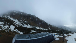 Alm6er horní stanice, Dachstein