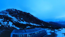 Alm6er horní stanice, Dachstein