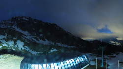 Alm6er horní stanice, Dachstein