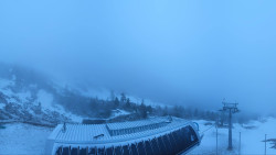 Alm6er horní stanice, Dachstein