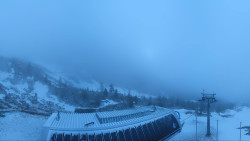 Alm6er horní stanice, Dachstein