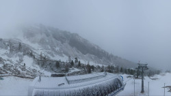Alm6er horní stanice, Dachstein