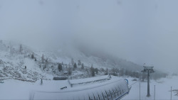 Alm6er horní stanice, Dachstein