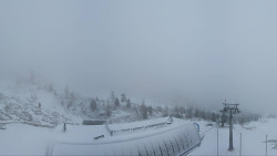 Alm6er horní stanice, Dachstein