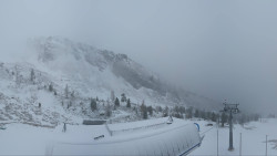 Alm6er horní stanice, Dachstein