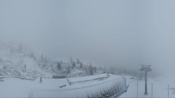 Alm6er horní stanice, Dachstein