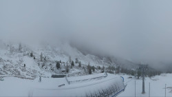 Alm6er horní stanice, Dachstein