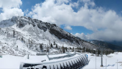 Alm6er horní stanice, Dachstein