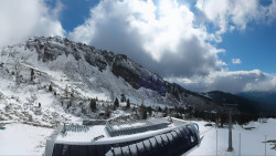 Alm6er horní stanice, Dachstein