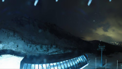 Alm6er horní stanice, Dachstein