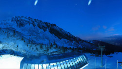 Alm6er horní stanice, Dachstein