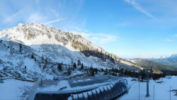 Alm6er horní stanice, Dachstein