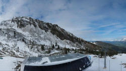 Alm6er horní stanice, Dachstein