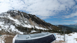 Alm6er horní stanice, Dachstein