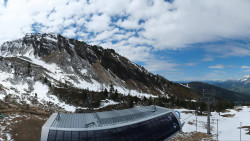 Alm6er horní stanice, Dachstein