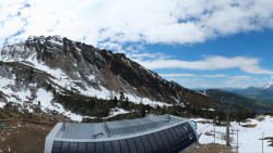 Alm6er horní stanice, Dachstein
