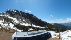 Alm6er horní stanice, Dachstein