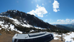 Alm6er horní stanice, Dachstein