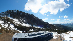 Alm6er horní stanice, Dachstein