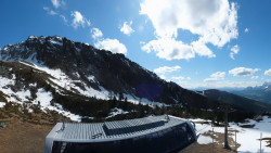 Alm6er horní stanice, Dachstein