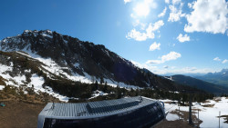 Alm6er horní stanice, Dachstein