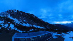 Alm6er horní stanice, Dachstein