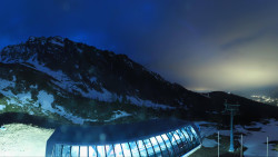 Alm6er horní stanice, Dachstein