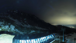 Alm6er horní stanice, Dachstein