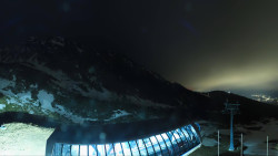 Alm6er horní stanice, Dachstein