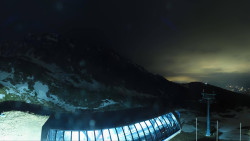 Alm6er horní stanice, Dachstein