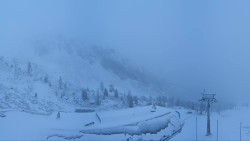 Alm6er horní stanice, Dachstein