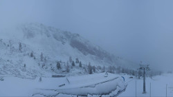 Alm6er horní stanice, Dachstein