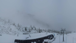 Alm6er horní stanice, Dachstein