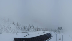 Alm6er horní stanice, Dachstein